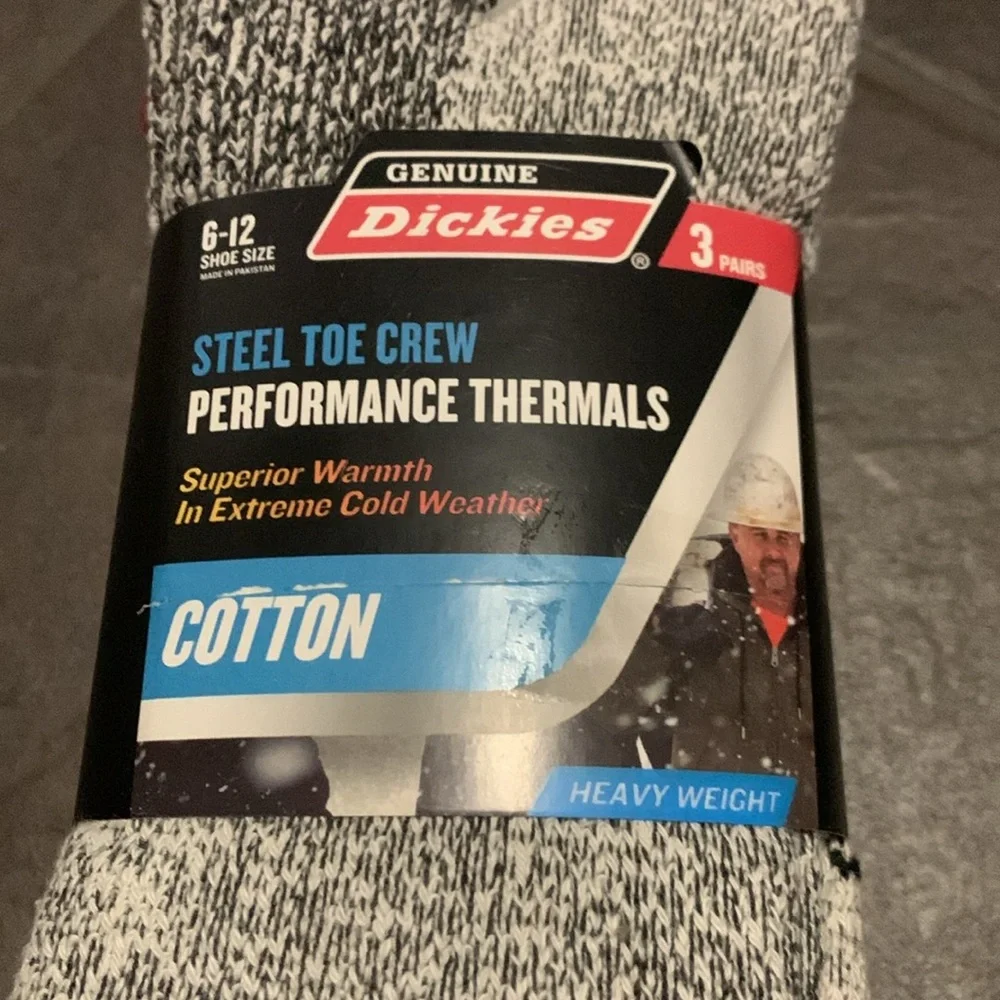 Dickies thermal socks - Picture 2 of 3
